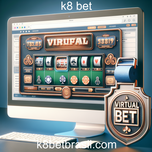 Descubra os Jogos da Categoria K8 Bet