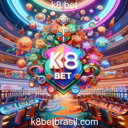 Descubra as Promoções Imperdíveis da k8 bet